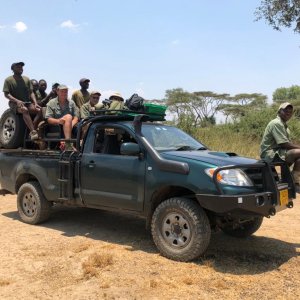 Hunting Team Zimbabwe