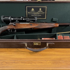 Holland & Holland .375 Rifle