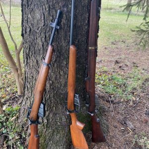 Hunting Rifles