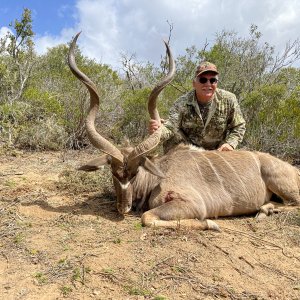 Kudu Hunt Eastern Cape South Africa