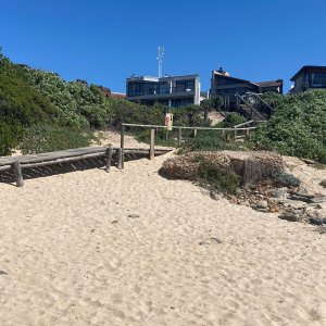 Jeffery’s Bay Beach Eastern Cape South Africa