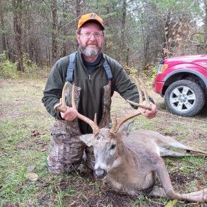 Whitetail Deer Hunting