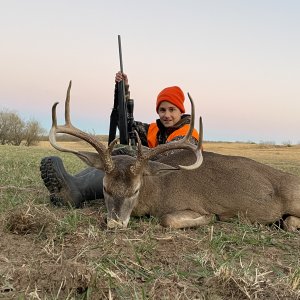 Whitetail Deer Hunting