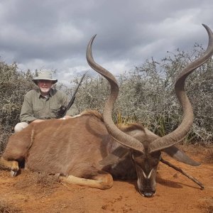 Kudu Hunting Eastern Cape South Africa