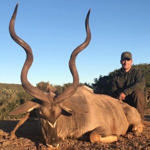 Kudu Hunting Eastern Cape South Africa