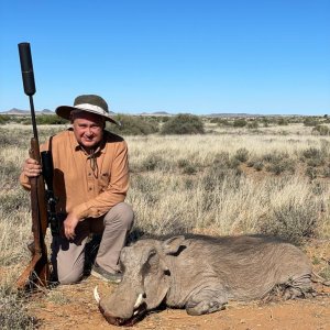 Warthog Hunting