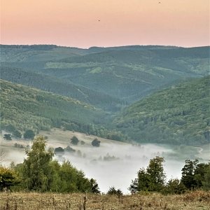 Scenery Romania