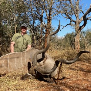 Kudu Hunting South Africa