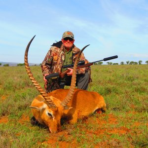 Lechwe Hunting