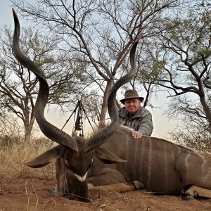 Kudu Hunting