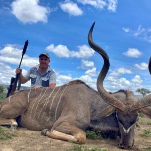 Kudu Hunting Eastern Cape South Africa