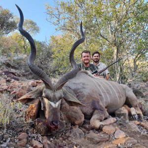 Kudu Hunting South Africa