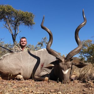 Kudu Hunting South Africa