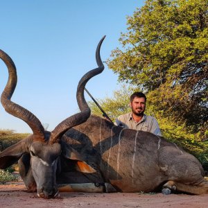 Kudu Hunting South Africa