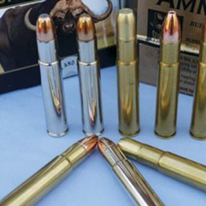 .505 Gibbs Ammunition