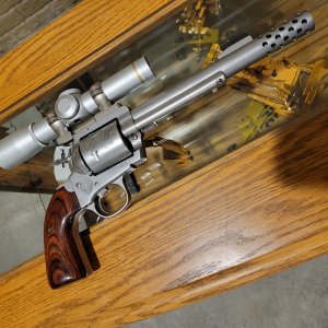 475 African Hunter Revolver