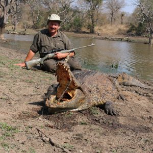 Crocodile Hunt South Africa