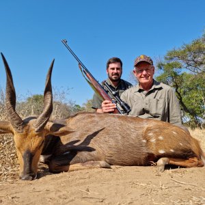 Bushbuck Hunt South Africa