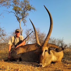 Lechwe Hunting South Africa