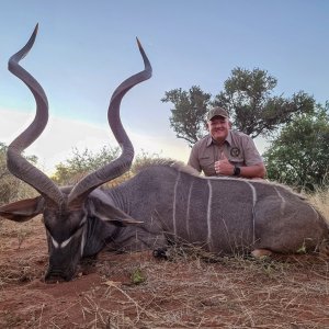 Kudu Hunting South Africa