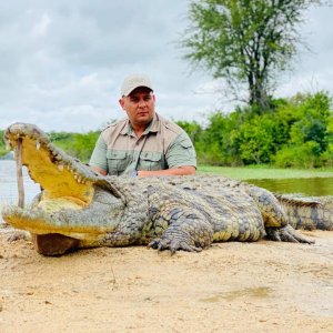 Crocodile Hunt South Africa