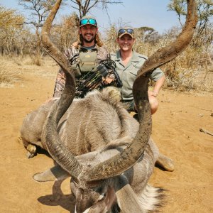 Kudu Hunting South Africa