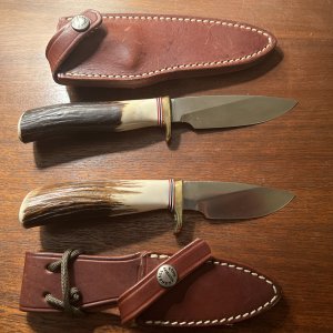 Randall Hunting Knives