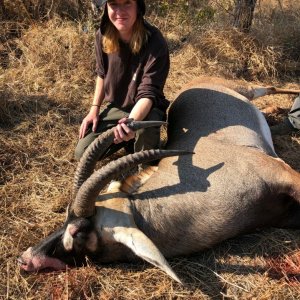 Roan Hunting Tanzania