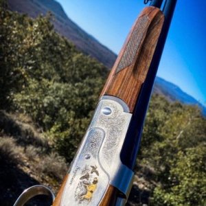 VERNEY-CARRON Sagittaire Grand Bécassier Shotgun