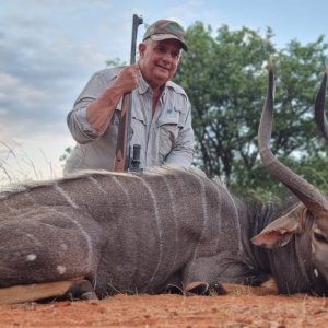 Nyala Hunting South Africa