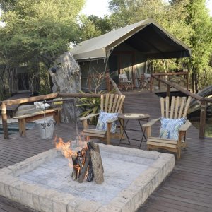 Tented Accommodation Limpopo South Africa