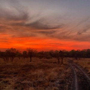 Sunrise in Sandwe