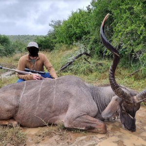 Kudu Hunting South Africa