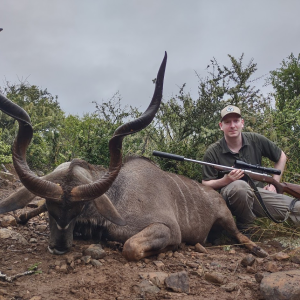 Kudu Hunting South Africa