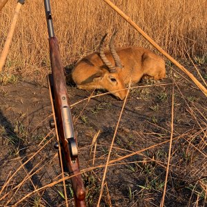 Rigby's Highland Stalker .275 Rifle