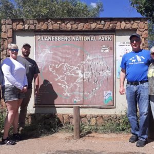 Pilanesberg National Park South Africa