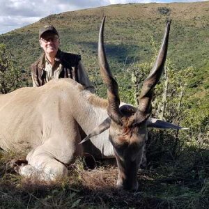 Eland Hunting Eastern Cape South Africa