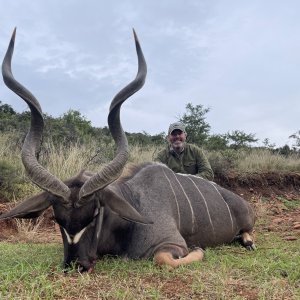 Kudu Hunting Eastern Cape South Africa