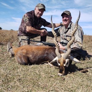 Blackbuck Hunting Argentina