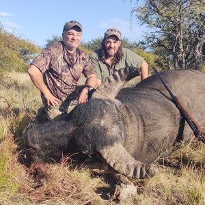 Water Buffalo Hunting Argentina