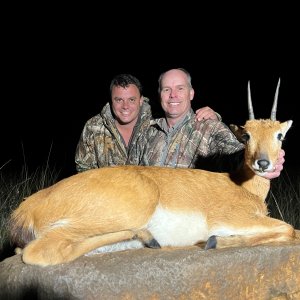 Oribi Hunting Mpumalanga South Africa