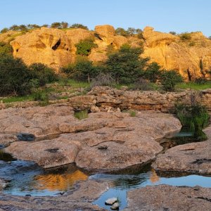 Scenery Namibia