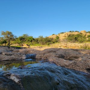 Scenery Namibia