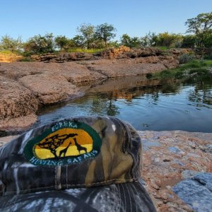 Scenery Namibia