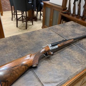 Verney Carron Double Rifle