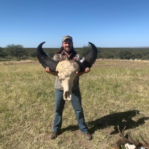 Water Buffalo Hunt Argentina