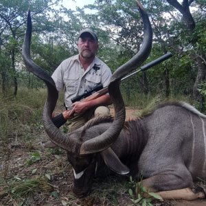 Kudu Hunt South Africa