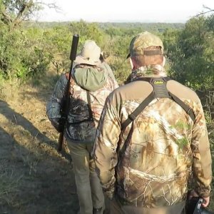 Todd & Tyler May Safari South Africa