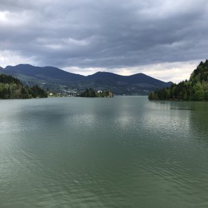 Lake Romania