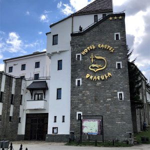 Hotel Dracula Romania